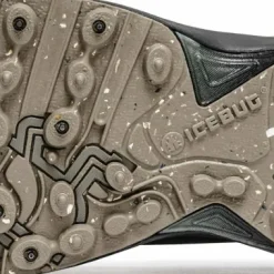 Icebug Women's Pace3 BUGrip GORE-TEX Walnut