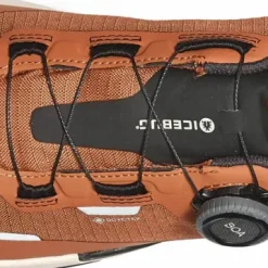 Icebug Women's Rover 2 BUGrip GORE-TEX Ocher