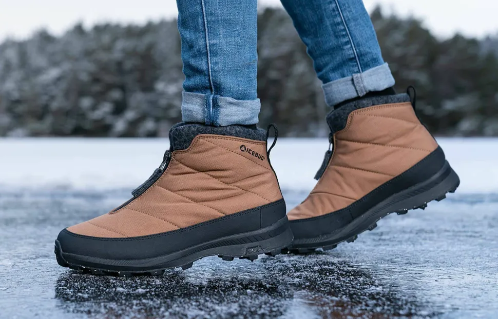 Icebug Women's Sala Bugrip Pecan