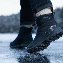 Icebug Women's Sala Bugrip Black