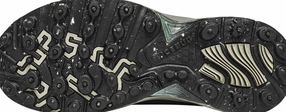 Icebug Women's Stavre BUGrip GORE-TEX Black/Granite