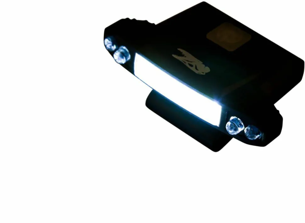 iFish Cap Light Uv Black
