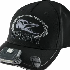 iFish Cap Light Uv Black