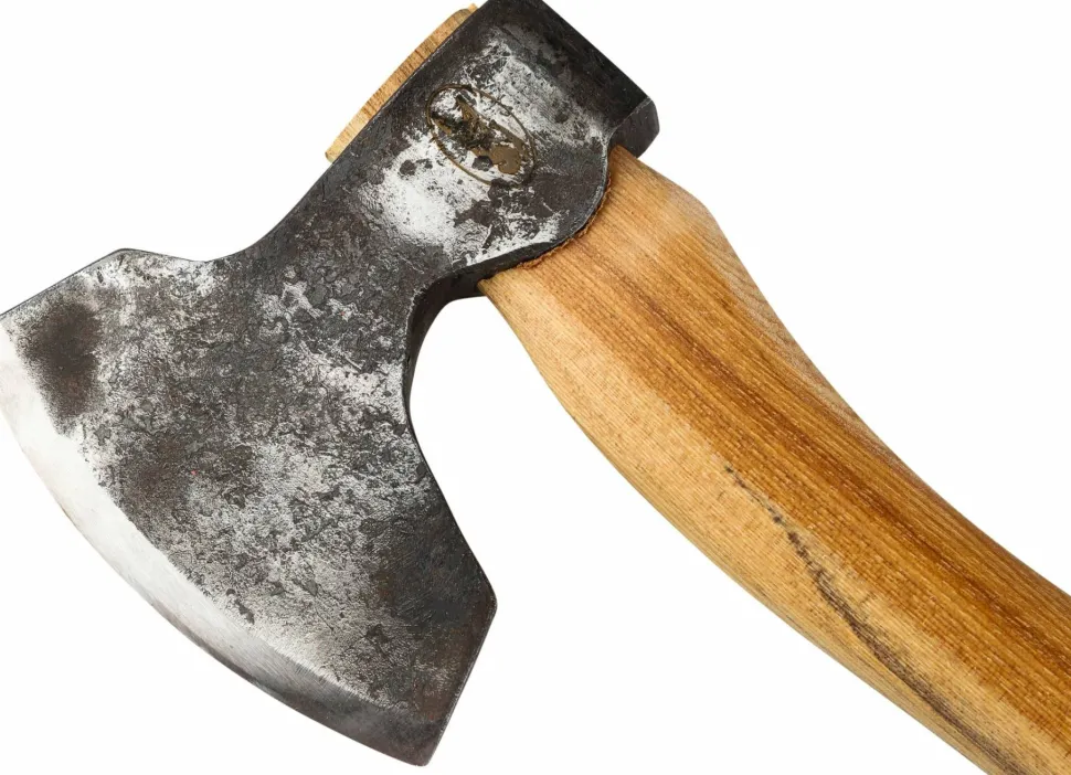 iFish Carving Axe One Colour
