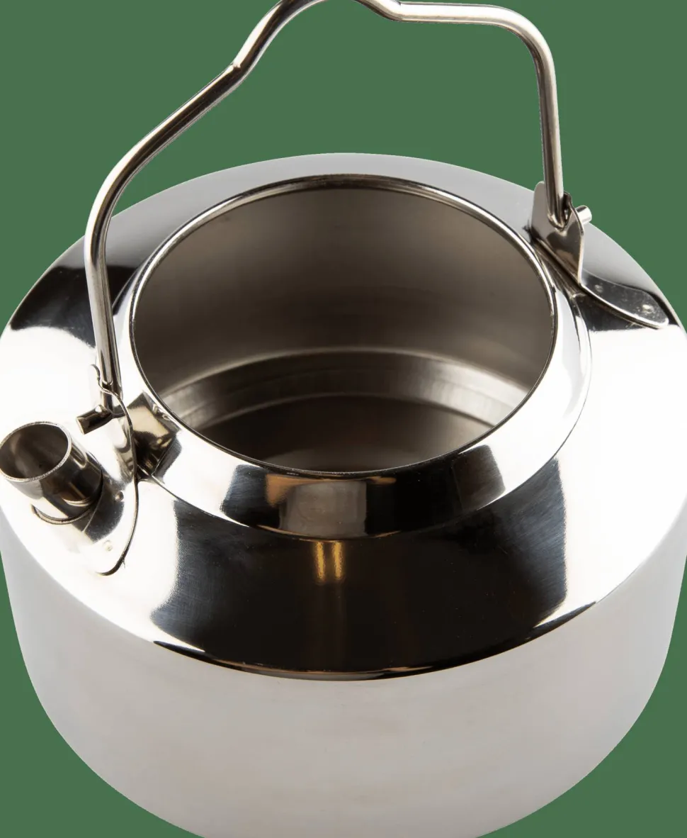 iFish Coffee Kettle 1,2 L NoColour