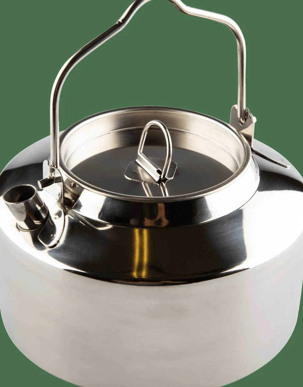 iFish Coffee Kettle 1,2 L NoColour