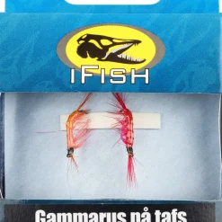 iFish Gammarus On Leader One Color