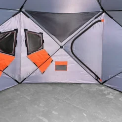 iFish Glamp 365-6 Insulated Orange