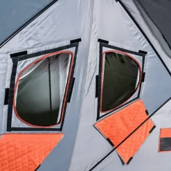 iFish Glamp 365-6 Insulated Orange