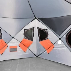 iFish Glamp 365-6 Insulated Orange