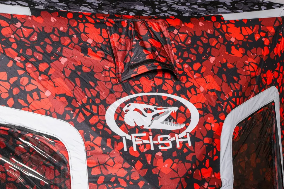 iFish Glamp X 365-6 One Colour