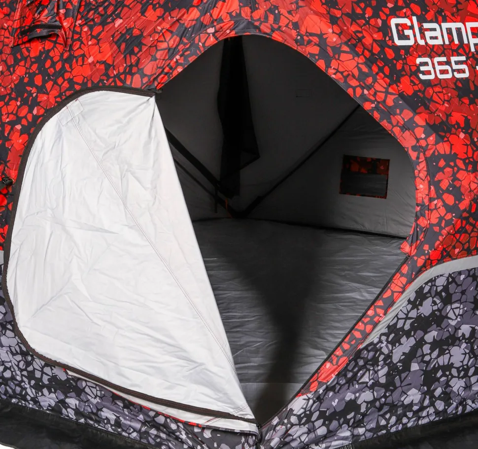 iFish Glamp X 365-6 One Colour