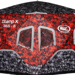 iFish Glamp X 365-6 One Colour