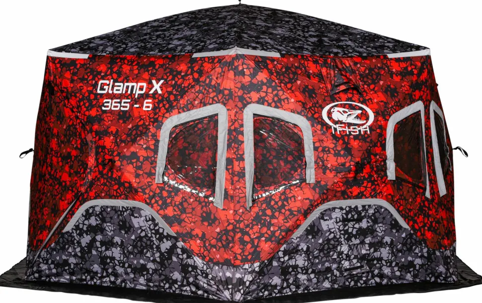 iFish Glamp X 365-6 One Colour