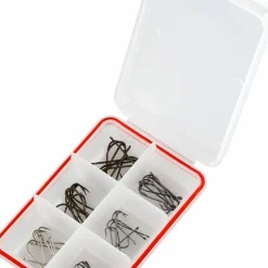 iFish Hook Assortment 60-P Transparent
