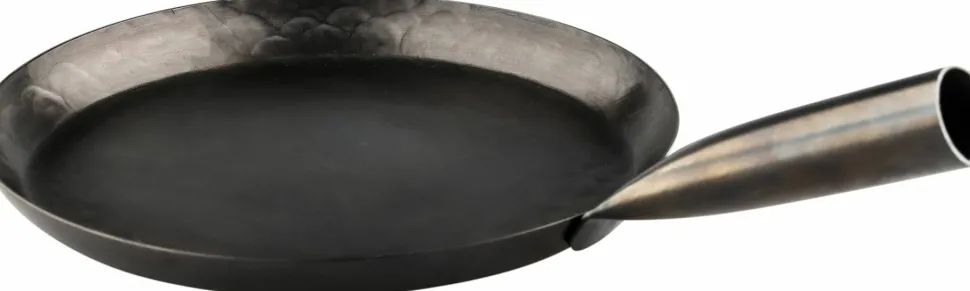 iFish Kolbulle Frying Pan 22cm Black