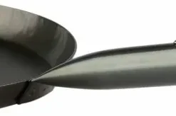 iFish Kolbulle Frying Pan 22cm Black