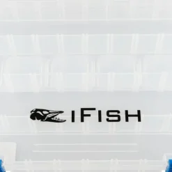 iFish Magnum-Box Transparent