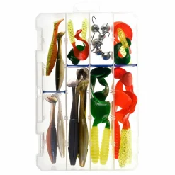 iFish Ready-To-Fish Gädda Jiggar Onecolour