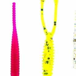 iFish Rubber Ize Pimple Jigs 40-P Mixed