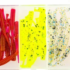 iFish Rubber Ize Pimple Jigs 40-P Mixed