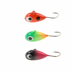 iFish Sassa, 24mm, 3-pack Nocolour