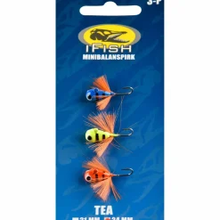 iFish Tea 24mm, 3-pack Nocolour