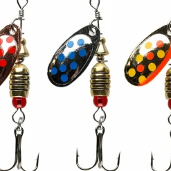 iFish The Barrel 8g, 3-pack Nocolour
