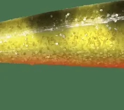iFish The Demon Shad 7 cm Fluo Perch