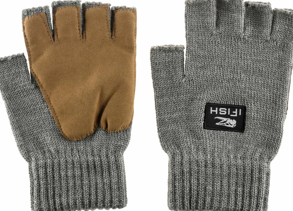 iFish Wolly Comfort Grey