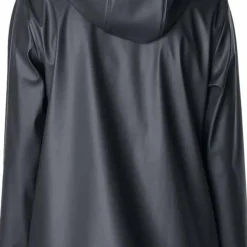 Ilse Jacobsen Women's Rain Jacket Dark Indigo
