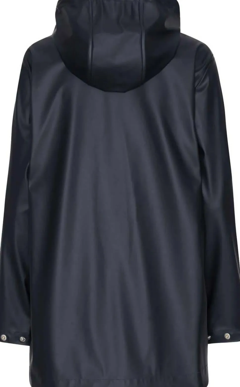 Ilse Jacobsen Women's Rain Jacket Dark Indigo