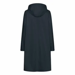 Ilse Jacobsen Women's Raincoat 128 Black