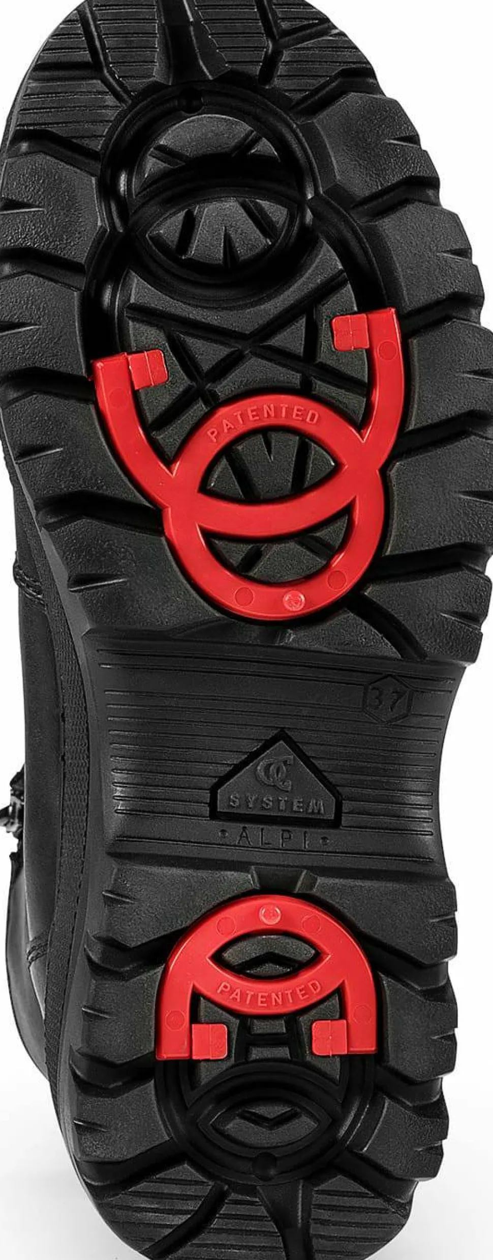 Ilves Men's Ilves Soppero Black