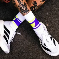 Incylence Motto Running Race Day White