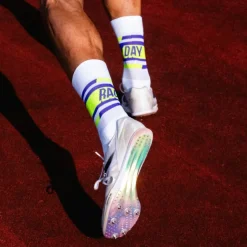 Incylence Motto Running Race Day White