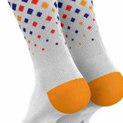 Incylence Running Crystals High White Purple Orange