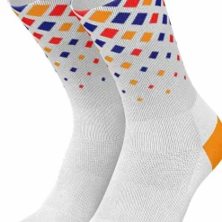 Incylence Running Crystals High White Purple Orange