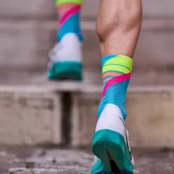 Incylence Running Ladders High Blue Pink