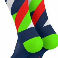 Incylence Running Loops High Navy Green Inferno