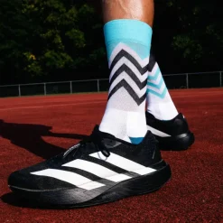 Incylence Running Volts High Cyan Black