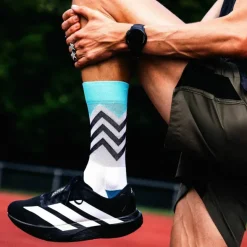 Incylence Running Volts High Cyan Black