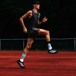 Incylence Running Volts High Cyan Black