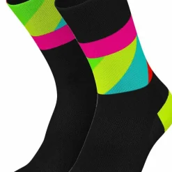 Incylence Ultralight Strides High Black Pink Canary