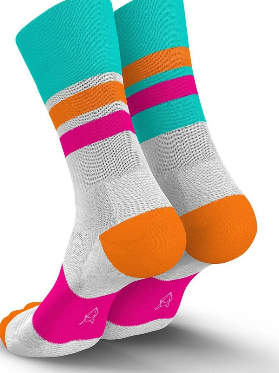 Incylence Ultralight Tracks High Cyan Pink