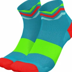 Incylence Ultralight Waves Short Cyan Green