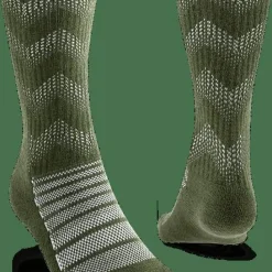 Injinji Outdoor Midweight Crew Wool Forest