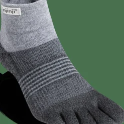 Injinji Women's Trail Midweight Mini-C Coolmax Granite