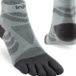 Injinji Women'S Ultra Run Mini-Crew Slate