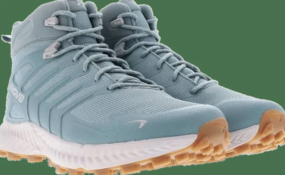 inov-8 Men's Roclite Mid Light Green/light Grey
